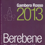 Berebene - Gambero Rosso 2013