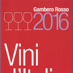I Vini d'Italia - Gambero Rosso 2016