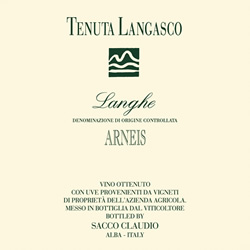 Langhe D.O.C. Arneis