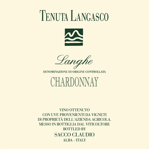 Langhe D.O.C. Chardonnay