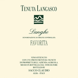 Langhe D.O.C. Favorita