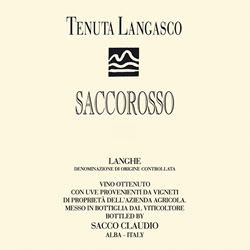 Saccorosso - Langhe D.O.C.