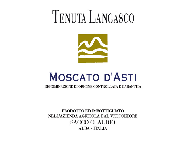 Moscato d'Asti D.O.C.G.
