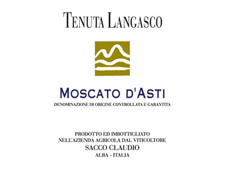 Moscato d'Asti D.O.C.G.