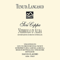 Sor Coppa - Nebbiolo d'Alba  D.O.C.