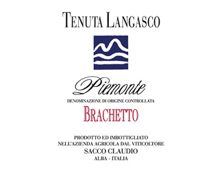 Piemonte D.O.C. Brachetto